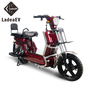 CKD SKD 800W 45 km/h Vitesse 50km Autonomie 400kg Charge Cargo Scooter 2 Roues Motos Électriques - Product Image 4