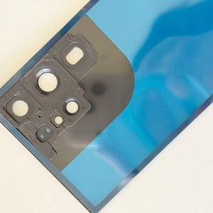Cubierta Trasera de Repuesto para Samsung Galaxy S22 Plus Ultra S9010 S9060 S9080, Tapa de Batería, Carcasa Trasera, Piezas de Repuesto con Cinta Adhesiva - Product Image 5