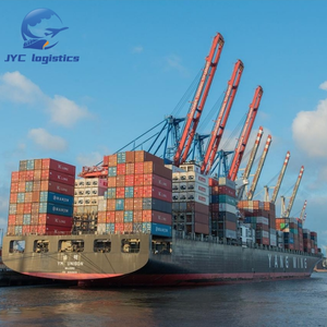 Agente de envío internacional para reenvío LCL + Express puerta a puerta DDP logística negocio carga marítima China Tamaulipes México - Product Image 3