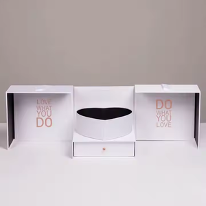 Customized flower gift <b>boxes</b> from a Vietnamese factory - Product Image 5