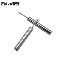 Amortisseur hydraulique anti-choc pour porte coulissante - Tampon anti-vibration pour accessoires de cuisine et de salle de bain