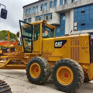 Gran descuento CAT 140H Motor Grader Machine Original Japón Precio bajo en Shanghai Motor Core Componente incluido - Product Image 6