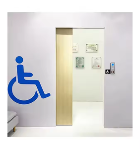 Nouvel Arrivage Produit Chisung Maglev Door DZ08-80 DPR Ouvre-<span class=keywords><strong>porte</strong></span> Coulissant <span class=keywords><strong>Automatique</strong></span> Moderne à <span class=keywords><strong>Ouverture</strong></span> Simple - Product Image 6