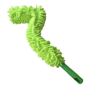 Microfibre doux Flexible nettoyage roue brosse pneu <span class=keywords><strong>jante</strong></span> gommage brosse microfibre voiture plumeau brosse - Product Image 4