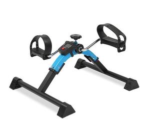 Tragbares Mini-Pedal-Heimtrainer Mini-Fahrrad Fitness-Heimtrainer Mini-Fahrrad Hand-und Fuß trainer Faltbar