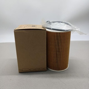 全新 HEPA 过滤全流式旋装式润滑油滤清器，带滤纸，适用于奥迪型号 03L115562（12 个月保修） - Product Image 1