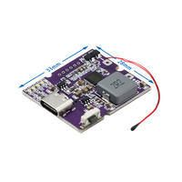 Banque d'alimentation numérique à charge rapide bidirectionnelle de marque originale 22,5 W, type C USB, prise en charge PD/QC3.0, kits de modules électroniques