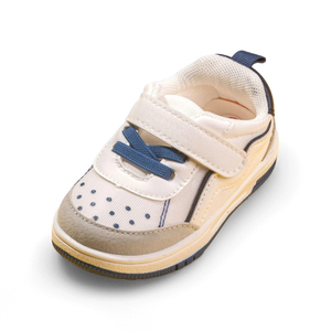 Scarpe da Passeggio per Bambini Leggere con Suola Morbida Sneakers per Primi Passi Stile Atletico Fornitore - Product Image 3
