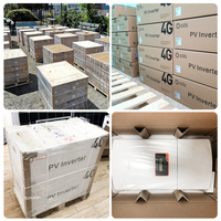 Système Solaire Hybride Sunpal pour Maison, Raccordé au Réseau, 50kW 10kW 12kW 30kW 5kW – Kit Complet de Panneaux Solaires