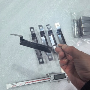 Feuille et <span class=keywords><strong>cube</strong></span> de tantalum Ta1/Ta2 ASTM B708 de pureté 99,95 %, fabriqués sur mesure, marque MXHY, pour évaporation thermique sous vide - Product Image 2