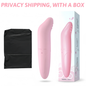 Potente Mini Vibrador Tipo Delfín con 10 Modos de Vibración, 100% Impermeable, de Silicona, para la Estimulación del Punto G Femenino - Product Image 2