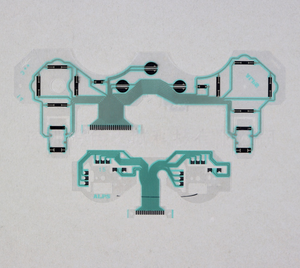 PS3-Controller Leitfolie SA1Q-222A Tastenband 2er-Set mit SA1Q224A für DualShock 3 Wireless Gamepad Reparatur - Product Image 5