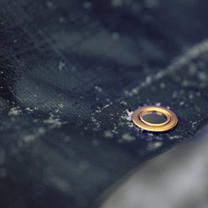 Lona de Polietileno Azul Oscuro de Alta Capacidad y Resistencia, Durabilidad Superior, Tamaño y Color Personalizables, Multiusos, Reforzada - Product Image 3