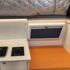 Modern Family RV Van Pop Top Tent Truck Bed <span class=keywords><strong>Camper</strong></span> para viajes al aire libre Remolque Camping - Product Image 5