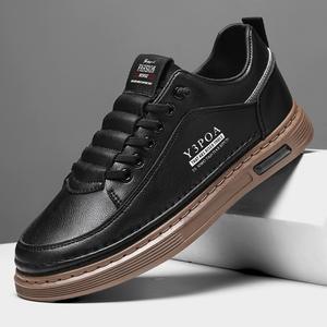 Zapatos de Trabajo Casuales de Estilo Británico para Hombre, Calzado Formal para Hombre - Product Image 2