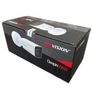 HIKオリジナルiDS-2CD7A46G0/P-IZHS 4MP H.265 IP67 IK10 DeepinView ANPR Moto Varifocal Bullet CCTV IPカメラHIKLPR - Product Image 1