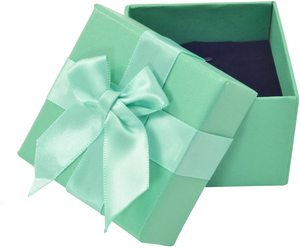 Scatola Regalo di Lusso Personalizzata in Carta Ecologica Riciclabile, Confezione Rigida con Coperchio, Scatole Colorate con Logo del Cliente per Prodotti Skincare - Product Image 4