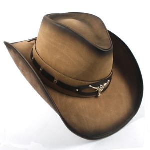 Chapeau de cowboy unisexe à large bord 100% coton, protection solaire quatre saisons, chapeau de soleil pour l'extérieur, la randonnée et la plage - Product Image 6