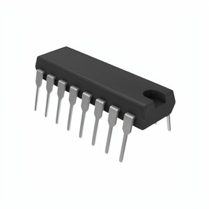 Componentes Electrónicos del Canal del Fabricante, 16 DIP (0.300", 7.62mm) Logic SN74LS145N IC DECODER 1 X 16DIP - Product Image 1