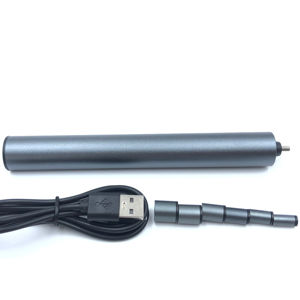 Outil de remontage électrique pour <span class=keywords><strong>mouvement</strong></span> de <span class=keywords><strong>montre</strong></span> mécanique, faible consommation, rechargeable, interface USB - Product Image 1