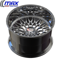 Jantes forgées MAX FORGED 20x12 22x12 24x12 pour pick-up pleine grandeur 6x5.5 8x170, jantes forgées sur mesure pour Ford F150 Ram Chevy GMC