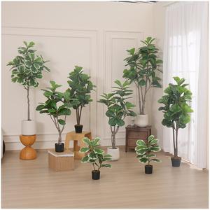 Mới Nhất Trong Nhà Trang Trí Nhân Tạo Hoa Anh Đào Tường Và Lớn Nhựa Cây Đẹp Trong Nhà Trang Trí Nội Thất Với Thiết Kế Mới Nhất - Product Image 2