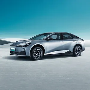 सर्वाधिक बिकने वाली टोयोटा Bz3 नई कारें पैसेंजर इलेक्ट्रिक हाई कॉन्फ़िगरेशन इलेक्ट्रिक कार