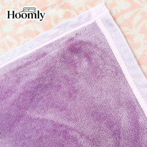 ผ้าห่มขนแกะพรีเมียม Hommly ขนาด 200x220 ซม. ป้องกันขนร่วง นุ่มสบาย ใช้ได้ทุกฤดู ผ้าพลัฌหนานุ่ม สำหรับโซฟา เตียง ห้องนั่งเล่น และใช้ในบ้าน - Product Image 6