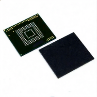 IC CHIP Memori Flash Seluler EMMC EMCP LPDDR