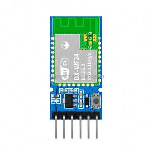 MLK PDDAXLQUE Chip BK7238 modul nirkabel WF24-A BLE5.2 802.11 B/g/n <span class=keywords><strong>IoT</strong></span> pengendali jarak jauh modul WiFi + MQTT rumah pintar - Product Image 1