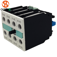 Siemens Yepyeni Orijinal PLC SIRIUS 3RH Yardımcı Takılabilir Blok AC Kontaktör Yardımcı Anahtar 3RH1921-1FA31