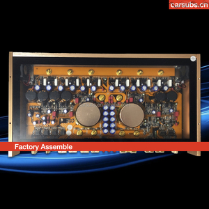 Amplificateur stéréo de <span class=keywords><strong>voiture</strong></span> de qualité sonore, 6 canaux RMS 200W 2 Ohm, 6 CH crête 8000W, amplificateur de <span class=keywords><strong>voiture</strong></span> pleine gamme classe AB - Product Image 5