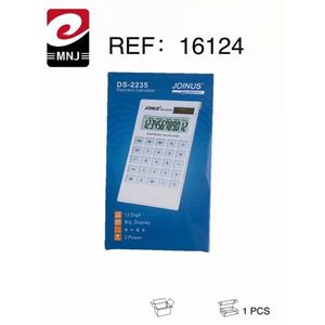 Calcolatrice Elettronica Joinus DS-2235 con Display Grande a 12 Cifre e Doppia Alimentazione - Product Image 3