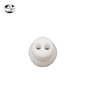 واقي جلبة جروميت الأبيض ، - Product Image 2
