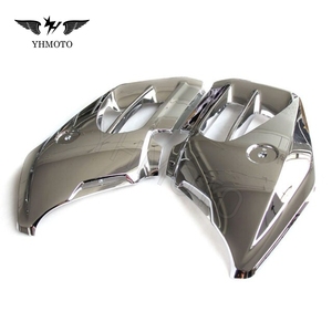 Panel de carenado de cubierta lateral para motocicleta Honda, protector frontal medio para Honda <span class=keywords><strong>GL1800</strong></span> GL 1800 Goldwing Gold Wing <span class=keywords><strong>2012</strong></span> 2013 2014 2015 - Product Image 5