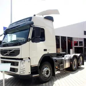 Fm460 Truck 6*4 6x4 Euro 5 460hp Volvo Tractor Truck Head For Sales