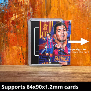 Trading Card and Photo <b>Phone</b> Case Display for iPhone Compatible with All TCG Trading Cards Sports One Piece Magic the Gathering - Product Image 6