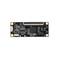 Carte de contrôle ILITEK 2511 2510 pour écran tactile, fabrication électronique, carte de circuit imprimé PCBA, carte de contrôle PCB