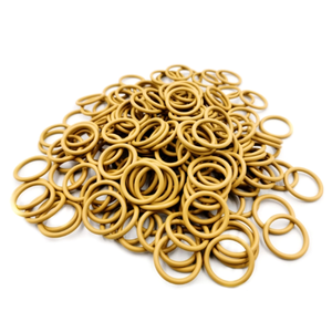 Оптовая продажа, заводская цена, уплотнительное кольцо с покрытием из ПТФЭ, высокое качество, химическая стойкость, FKM NBR, силиконовое спрей <span class=keywords><strong>PTFE</strong></span>, уплотнительное кольцо - Product Image 1