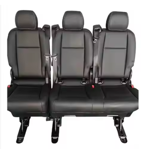 Accesorio Original para Auto Mercedes W447 <span class=keywords><strong>Vito</strong></span> Metris, Asiento de Cuero para Van, Asiento para Clase V de <span class=keywords><strong>MB</strong></span> - Product Image 5