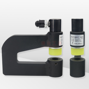 Perforadora Hidráulica Changjie BOT-32BF 6T con Profundidad de Garganta de 150 mm para Placas de Hierro de hasta 2 mm - Product Image 2