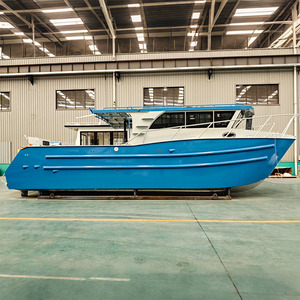 Catamarán <span class=keywords><strong>de</strong></span> Pesca <span class=keywords><strong>de</strong></span> Aleación <span class=keywords><strong>de</strong></span> Aluminio <span class=keywords><strong>de</strong></span> 11 m con <span class=keywords><strong>Motor</strong></span> Fuera <span class=keywords><strong>de</strong></span> Borda, Catamarán <span class=keywords><strong>de</strong></span> Aluminio para Pesca y Ocio - Product Image 1