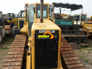 Topadora Japonesa Original de Segunda Mano Cat D5N, Alta Calidad y Bajo Precio, Topadora de Tipo Oruga en Venta - Product Image 6