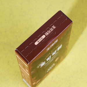 Boîte d'emballage personnalisée vide en carton FSC ISO22000 pour poudre capillaire, poudre <span class=keywords><strong>de</strong></span> cacao, poudre blanchissante pour les <span class=keywords><strong>dents</strong></span> - Product Image 5