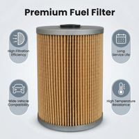 Filtre séparateur d'eau et de carburant diesel haute performance ME971553 de remplacement pour camions lourds – Nouveau modèle en gros