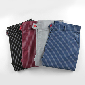 <span class=keywords><strong>Pantaloni</strong></span> Jogger Skinny a righe <span class=keywords><strong>classici</strong></span> <span class=keywords><strong>pantaloni</strong></span> ad asciugatura rapida da <span class=keywords><strong>uomo</strong></span> all'aperto - Product Image 6