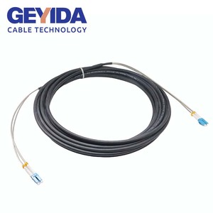 Cáp quang đa mode ngoài trời, loại bọc thép, 2 lõi, 7.0mm - Product Image 2