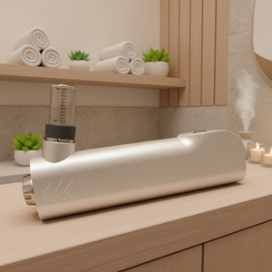 Portable tenu dans la main Mini Rechargeable USB étanche Hydropulse dispositif usage domestique équipement de beauté visage - Product Image 4