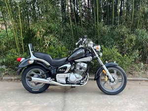 Motocyclettes d'occasion <span class=keywords><strong>Yamaha</strong></span> Dragstar <span class=keywords><strong>250</strong></span> Cruiser, moteur V-twin, état d'origine, fiables, idéales pour les trajets quotidiens et les longues balades. - Product Image 4