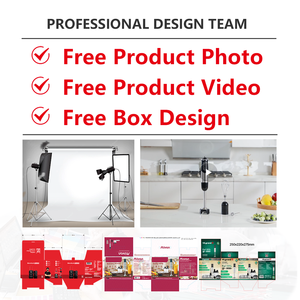 Exprimidor de Frutas Personal con Batería, Exprimidor Recargable por USB, Licuadora de 500 ml, Botellas Eléctricas, Mini Licuadora Portátil - Product Image 4